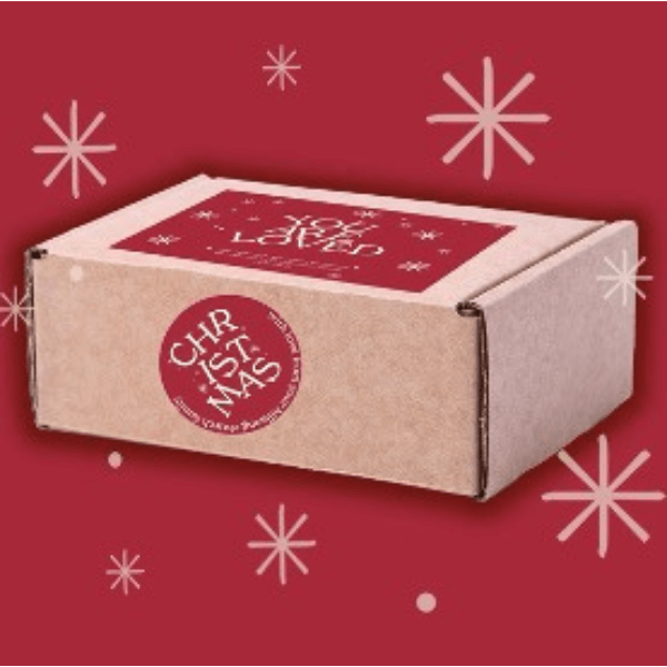 Christmas Care Box